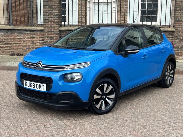 View our CITROEN C3