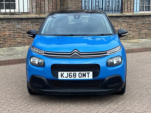 View our CITROEN C3