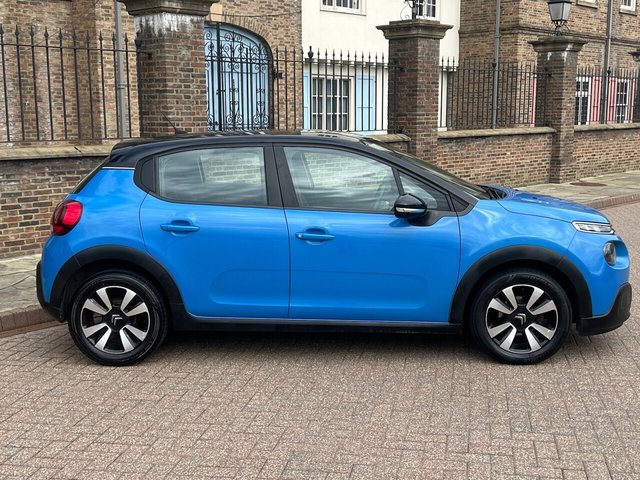View our CITROEN C3