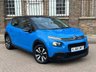USED 2019 68 CITROEN C3 1.2 PureTech Feel Hatchback 5dr Petrol Manual Euro 6 (s/s) (82 ps) 
