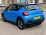 USED 2019 68 CITROEN C3 1.2 PureTech Feel Hatchback 5dr Petrol Manual Euro 6 (s/s) (82 ps) 