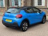 USED 2019 68 CITROEN C3 1.2 PureTech Feel Hatchback 5dr Petrol Manual Euro 6 (s/s) (82 ps) 