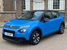 USED 2019 68 CITROEN C3 1.2 PureTech Feel Hatchback 5dr Petrol Manual Euro 6 (s/s) (82 ps) 