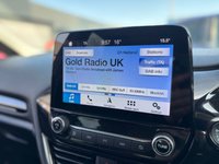 USED 2019 19 FORD FIESTA 1.0T EcoBoost GPF Titanium Hatchback 5dr Petrol Manual Euro 6 (s/s) (125 ps) LOW MILES + 1 OWNER + SAT NAV + FSH + CARPLAY + SENSORS