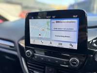 USED 2019 19 FORD FIESTA 1.0T EcoBoost GPF Titanium Hatchback 5dr Petrol Manual Euro 6 (s/s) (125 ps) LOW MILES + 1 OWNER + SAT NAV + FSH + CARPLAY + SENSORS