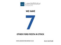 USED 2019 19 FORD FIESTA 1.0T EcoBoost GPF Titanium Hatchback 5dr Petrol Manual Euro 6 (s/s) (125 ps) LOW MILES + 1 OWNER + SAT NAV + FSH + CARPLAY + SENSORS