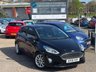 USED 2019 19 FORD FIESTA 1.0T EcoBoost GPF Titanium Hatchback 5dr Petrol Manual Euro 6 (s/s) (125 ps) LOW MILES + 1 OWNER + SAT NAV + FSH + CARPLAY + SENSORS