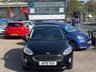 USED 2019 19 FORD FIESTA 1.0T EcoBoost GPF Titanium Hatchback 5dr Petrol Manual Euro 6 (s/s) (125 ps) LOW MILES + 1 OWNER + SAT NAV + FSH + CARPLAY + SENSORS