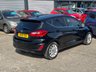 USED 2019 19 FORD FIESTA 1.0T EcoBoost GPF Titanium Hatchback 5dr Petrol Manual Euro 6 (s/s) (125 ps) LOW MILES + 1 OWNER + SAT NAV + FSH + CARPLAY + SENSORS