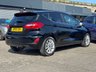 USED 2019 19 FORD FIESTA 1.0T EcoBoost GPF Titanium Hatchback 5dr Petrol Manual Euro 6 (s/s) (125 ps) LOW MILES + 1 OWNER + SAT NAV + FSH + CARPLAY + SENSORS