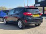 USED 2019 19 FORD FIESTA 1.0T EcoBoost GPF Titanium Hatchback 5dr Petrol Manual Euro 6 (s/s) (125 ps) LOW MILES + 1 OWNER + SAT NAV + FSH + CARPLAY + SENSORS