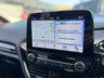 USED 2019 19 FORD FIESTA 1.0T EcoBoost GPF Titanium Hatchback 5dr Petrol Manual Euro 6 (s/s) (125 ps) LOW MILES + 1 OWNER + SAT NAV + FSH + CARPLAY + SENSORS