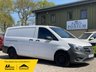 USED 2017 66 MERCEDES-BENZ VITO 2.1 114 CDI BlueTEC RWD L2 Euro 6 6dr CRUISEAPPLE PLAYANDRIODULEZ