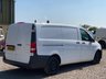 USED 2017 66 MERCEDES-BENZ VITO 2.1 114 CDI BlueTEC RWD L2 Euro 6 6dr CRUISEAPPLE PLAYANDRIODULEZ