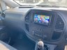 USED 2017 66 MERCEDES-BENZ VITO 2.1 114 CDI BlueTEC RWD L2 Euro 6 6dr CRUISEAPPLE PLAYANDRIODULEZ