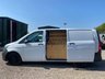 USED 2017 66 MERCEDES-BENZ VITO 2.1 114 CDI BlueTEC RWD L2 Euro 6 6dr CRUISEAPPLE PLAYANDRIODULEZ