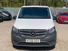 USED 2017 66 MERCEDES-BENZ VITO 2.1 114 CDI BlueTEC RWD L2 Euro 6 6dr CRUISEAPPLE PLAYANDRIODULEZ