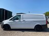 USED 2017 66 MERCEDES-BENZ VITO 2.1 114 CDI BlueTEC RWD L2 Euro 6 6dr CRUISEAPPLE PLAYANDRIODULEZ