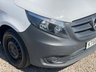 USED 2017 66 MERCEDES-BENZ VITO 2.1 114 CDI BlueTEC RWD L2 Euro 6 6dr CRUISEAPPLE PLAYANDRIODULEZ