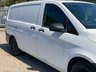 USED 2017 66 MERCEDES-BENZ VITO 2.1 114 CDI BlueTEC RWD L2 Euro 6 6dr CRUISEAPPLE PLAYANDRIODULEZ