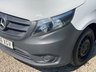 USED 2017 66 MERCEDES-BENZ VITO 2.1 114 CDI BlueTEC RWD L2 Euro 6 6dr CRUISEAPPLE PLAYANDRIODULEZ