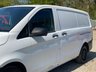 USED 2017 66 MERCEDES-BENZ VITO 2.1 114 CDI BlueTEC RWD L2 Euro 6 6dr CRUISEAPPLE PLAYANDRIODULEZ