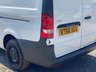 USED 2017 66 MERCEDES-BENZ VITO 2.1 114 CDI BlueTEC RWD L2 Euro 6 6dr CRUISEAPPLE PLAYANDRIODULEZ