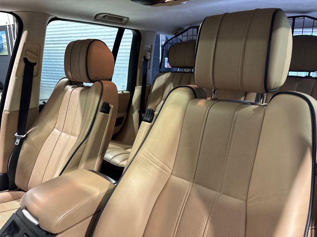 USED 2007 57 LAND ROVER RANGE ROVER 3.6 TD V8 Vogue SE Station Wagon 5dr Diesel Automatic (299 g/km, 272 bhp) EX QUEEN ELIZABETH II