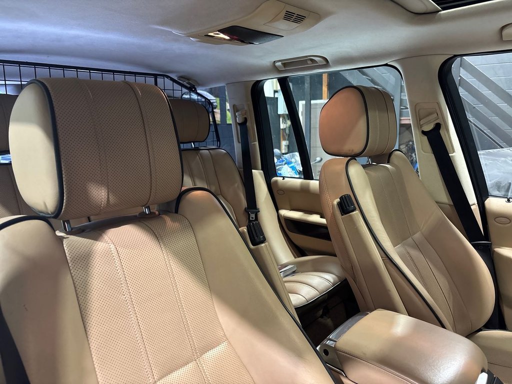 USED 2007 57 LAND ROVER RANGE ROVER 3.6 TD V8 Vogue SE Station Wagon 5dr Diesel Automatic (299 g/km, 272 bhp) EX QUEEN ELIZABETH II