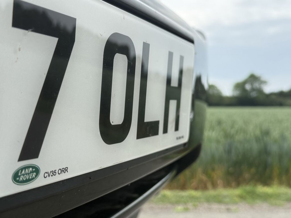 USED 2007 57 LAND ROVER RANGE ROVER 3.6 TD V8 Vogue SE Station Wagon 5dr Diesel Automatic (299 g/km, 272 bhp) EX QUEEN ELIZABETH II
