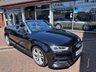 USED 2016 66 AUDI A3 CABRIOLET 1.4 TFSI CoD S line Convertible 2dr Petrol S Tronic Euro 6 (s/s) (150 ps) Free MOT for Life