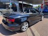 USED 2016 66 AUDI A3 CABRIOLET 1.4 TFSI CoD S line Convertible 2dr Petrol S Tronic Euro 6 (s/s) (150 ps) Free MOT for Life
