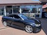 USED 2016 66 AUDI A3 CABRIOLET 1.4 TFSI CoD S line Convertible 2dr Petrol S Tronic Euro 6 (s/s) (150 ps) Free MOT for Life