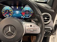 USED 2018 68 MERCEDES-BENZ C-CLASS 2.0 C220d AMG Line (Premium Plus) Cabriolet 2dr Diesel G-Tronic+ Euro 6 (s/s) (194 ps) STUNNING WHITE, AMG, PREMIUM PLUS