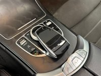 USED 2018 68 MERCEDES-BENZ C-CLASS 2.0 C220d AMG Line (Premium Plus) Cabriolet 2dr Diesel G-Tronic+ Euro 6 (s/s) (194 ps) STUNNING WHITE, AMG, PREMIUM PLUS