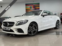 2018 MERCEDES-BENZ C-CLASS