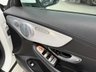USED 2018 68 MERCEDES-BENZ C-CLASS 2.0 C220d AMG Line (Premium Plus) Cabriolet 2dr Diesel G-Tronic+ Euro 6 (s/s) (194 ps) STUNNING WHITE, AMG, PREMIUM PLUS
