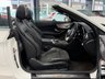 USED 2018 68 MERCEDES-BENZ C-CLASS 2.0 C220d AMG Line (Premium Plus) Cabriolet 2dr Diesel G-Tronic+ Euro 6 (s/s) (194 ps) STUNNING WHITE, AMG, PREMIUM PLUS