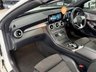 USED 2018 68 MERCEDES-BENZ C-CLASS 2.0 C220d AMG Line (Premium Plus) Cabriolet 2dr Diesel G-Tronic+ Euro 6 (s/s) (194 ps) STUNNING WHITE, AMG, PREMIUM PLUS