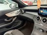 USED 2018 68 MERCEDES-BENZ C-CLASS 2.0 C220d AMG Line (Premium Plus) Cabriolet 2dr Diesel G-Tronic+ Euro 6 (s/s) (194 ps) STUNNING WHITE, AMG, PREMIUM PLUS