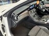 USED 2018 68 MERCEDES-BENZ C-CLASS 2.0 C220d AMG Line (Premium Plus) Cabriolet 2dr Diesel G-Tronic+ Euro 6 (s/s) (194 ps) STUNNING WHITE, AMG, PREMIUM PLUS