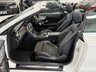 USED 2018 68 MERCEDES-BENZ C-CLASS 2.0 C220d AMG Line (Premium Plus) Cabriolet 2dr Diesel G-Tronic+ Euro 6 (s/s) (194 ps) STUNNING WHITE, AMG, PREMIUM PLUS
