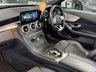 USED 2018 68 MERCEDES-BENZ C-CLASS 2.0 C220d AMG Line (Premium Plus) Cabriolet 2dr Diesel G-Tronic+ Euro 6 (s/s) (194 ps) STUNNING WHITE, AMG, PREMIUM PLUS