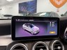USED 2018 68 MERCEDES-BENZ C-CLASS 2.0 C220d AMG Line (Premium Plus) Cabriolet 2dr Diesel G-Tronic+ Euro 6 (s/s) (194 ps) STUNNING WHITE, AMG, PREMIUM PLUS