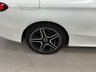 USED 2018 68 MERCEDES-BENZ C-CLASS 2.0 C220d AMG Line (Premium Plus) Cabriolet 2dr Diesel G-Tronic+ Euro 6 (s/s) (194 ps) STUNNING WHITE, AMG, PREMIUM PLUS