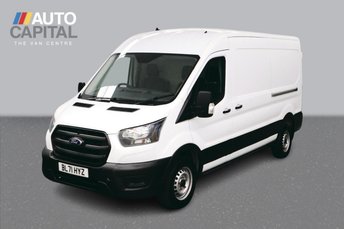2021 FORD TRANSIT