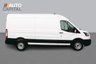 USED 2021 71 FORD TRANSIT 2.0 350 EcoBlue Leader FWD 130 BHP L3 H2 Euro 6 ULEZ Compliant DAB Radio | Voice Control System