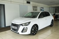 USED 2024 74 PEUGEOT 208 1.2 PureTech Allure Hatchback 5dr Petrol Manual Euro 6 (s/s) (100 ps) 