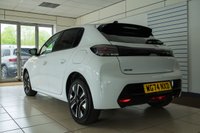 USED 2024 74 PEUGEOT 208 1.2 PureTech Allure Hatchback 5dr Petrol Manual Euro 6 (s/s) (100 ps) 