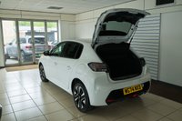 USED 2024 74 PEUGEOT 208 1.2 PureTech Allure Hatchback 5dr Petrol Manual Euro 6 (s/s) (100 ps) 